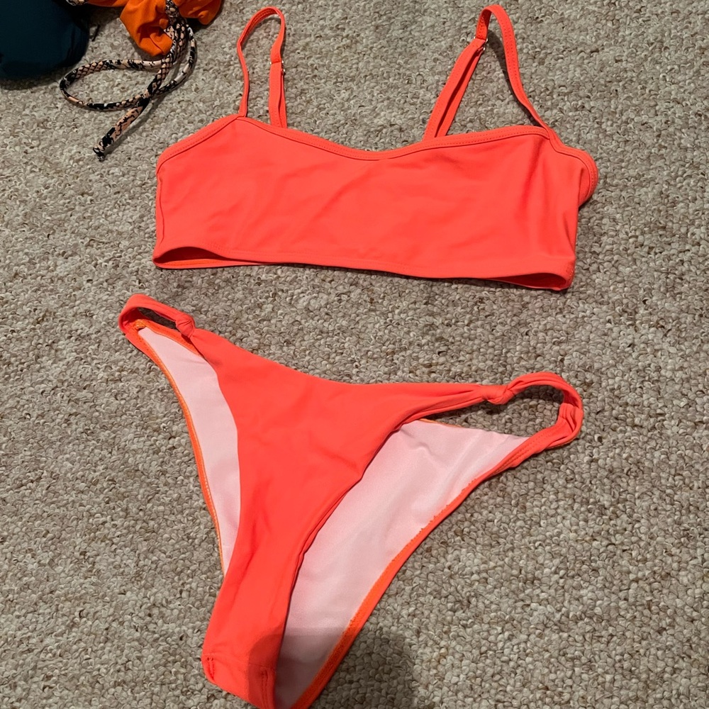 Shein 2 piece bikini set!